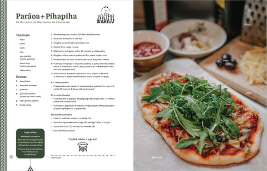 Parāoa + Pihapiha - Free Digital Download